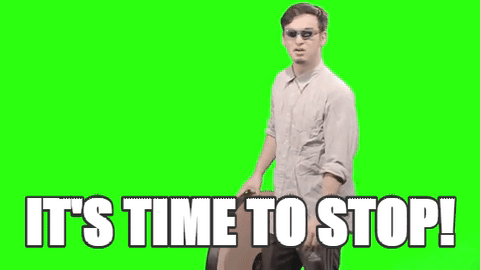 why are we posting screencaps of the comment sections?