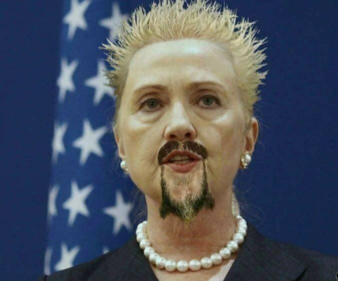 When you don't make the White House so instead you go to Flavor Town