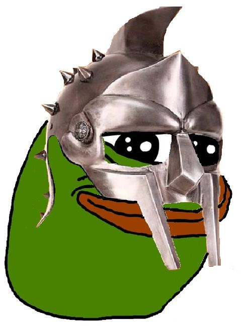 Ultra rare Maximus Pepe, upvote or you will not say "but not yet" to your friend b4 the afterlife