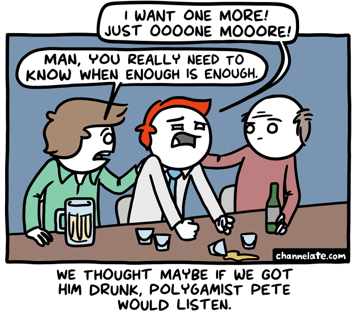 More more!