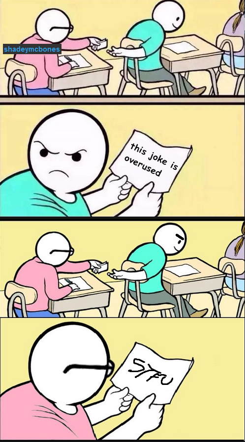 So is ur mom