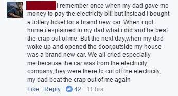 Children and their surprises, they're to die for...