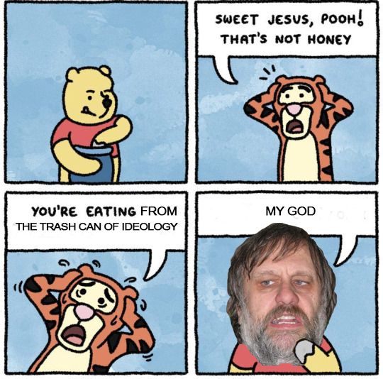 My god and so on...