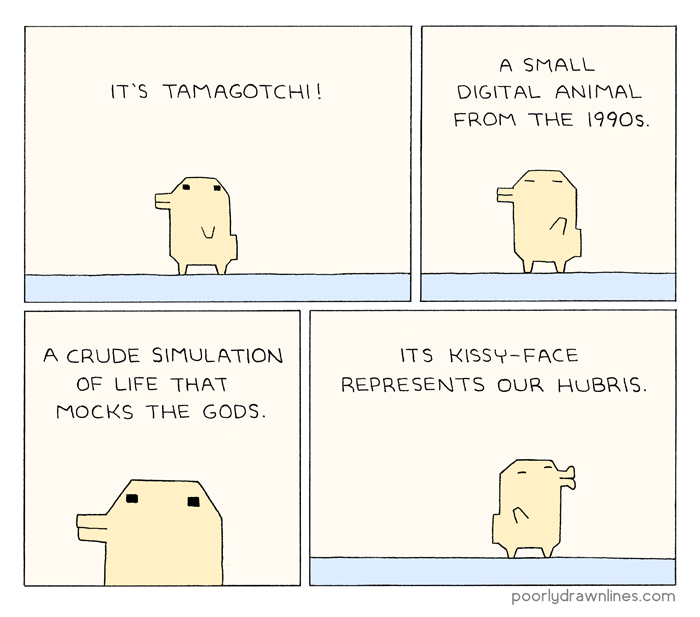 Tamagotchi
