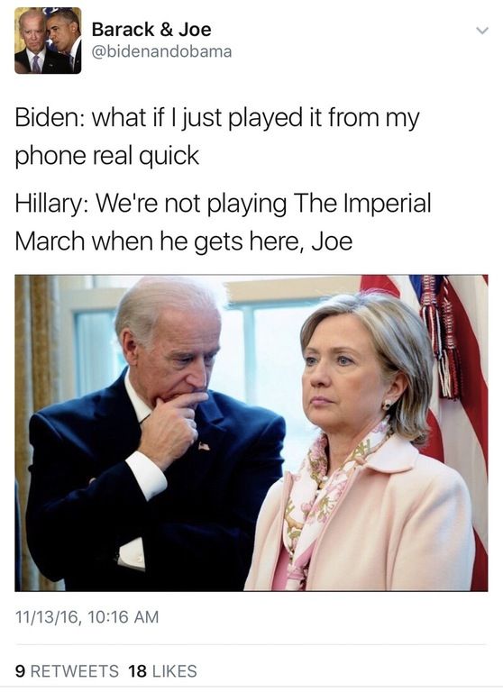 He always has the best ideas