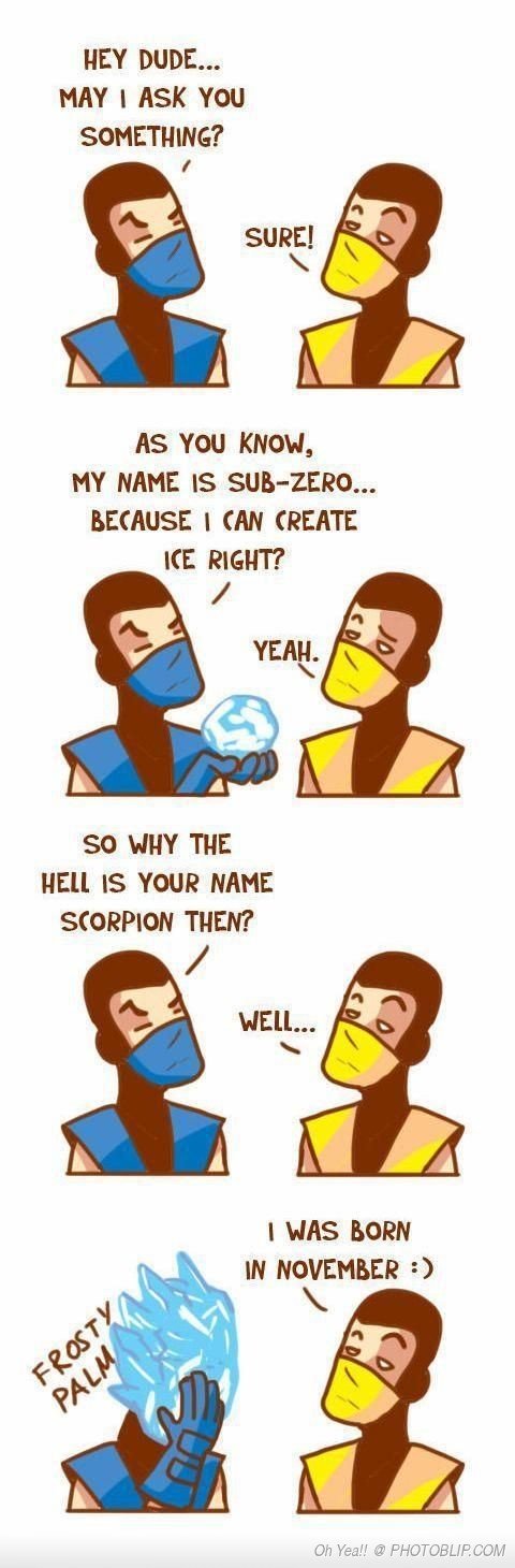 Frosty Facepalm