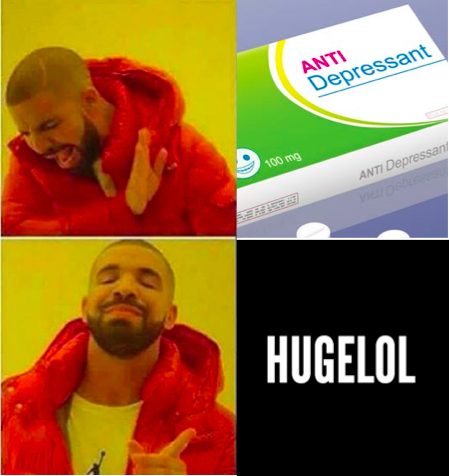 Who needs drugs when you Have Hugelol...