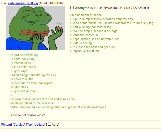 Anon wins