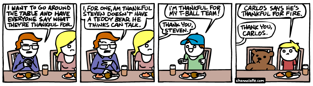 Thankful