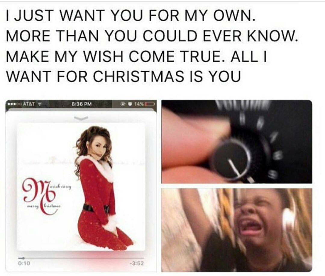 Early Christmas memes