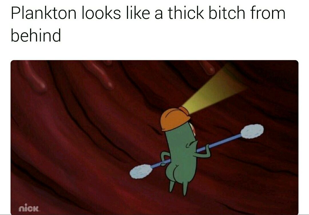 Not a Spongebob Meme