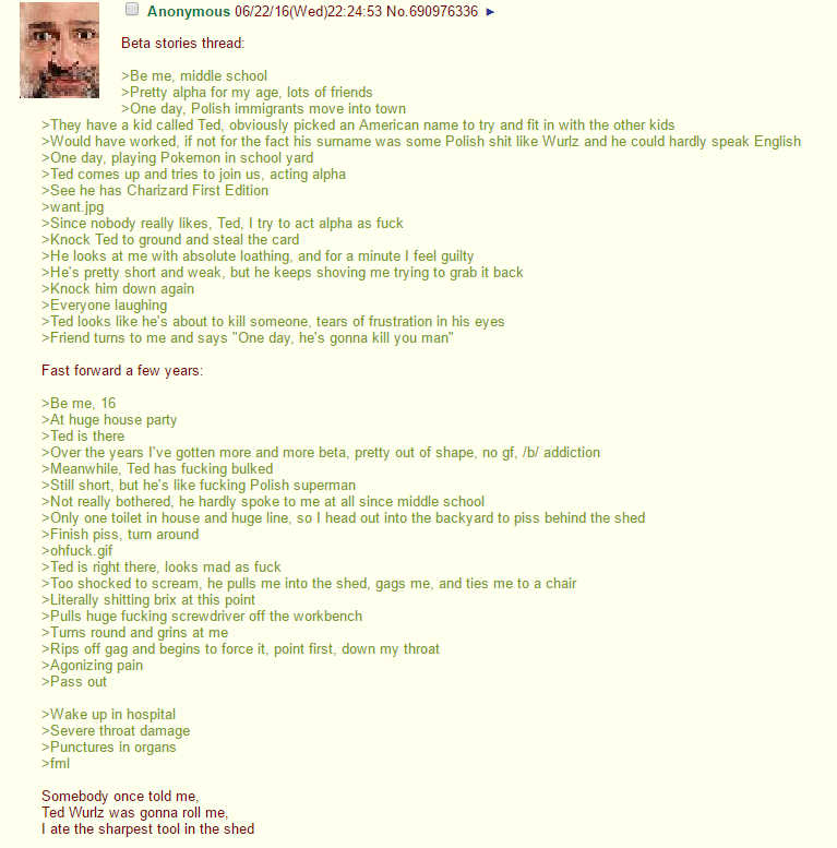 This inst a creative title.