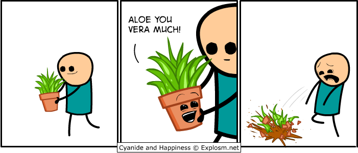 I'd make a pun about puns, but it'd be puny