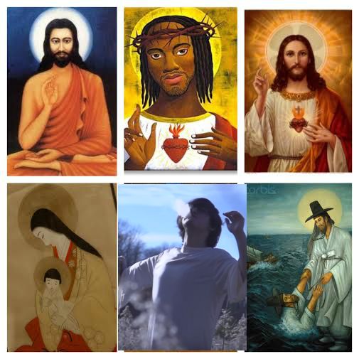 Different Interpretations of Jesus
