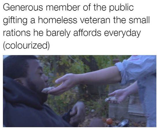It's not about how much. It's about helping with your best
