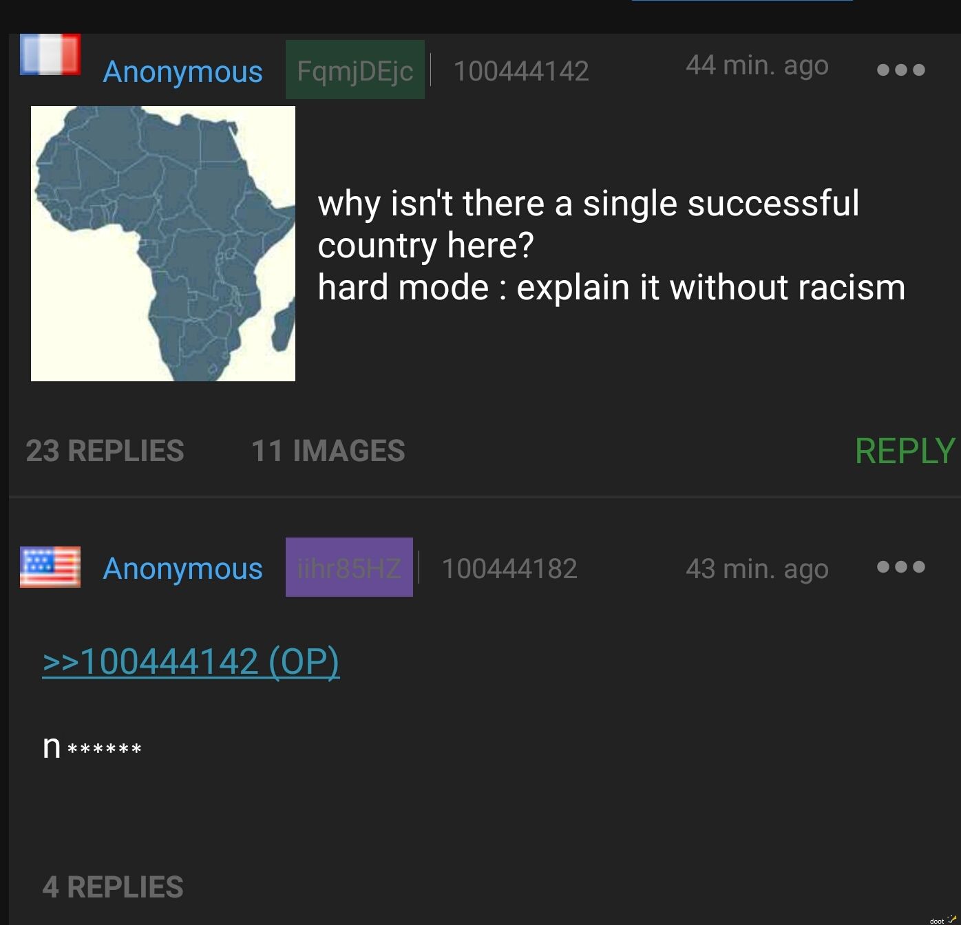 I don't know what op expected.