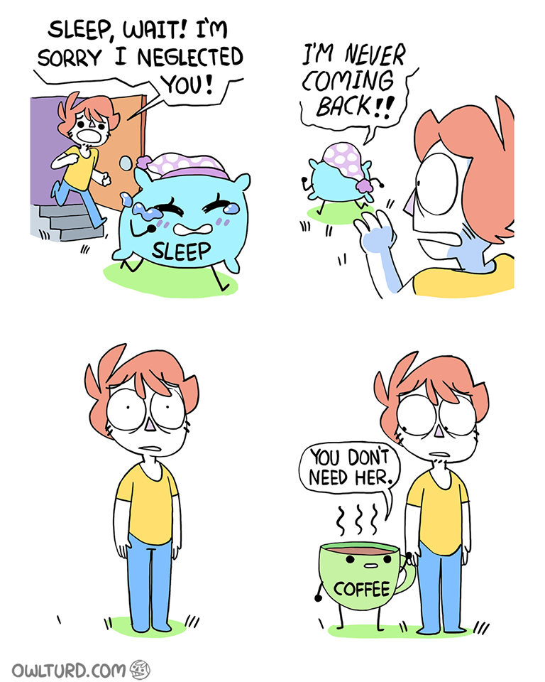 Don't need the will to life either.