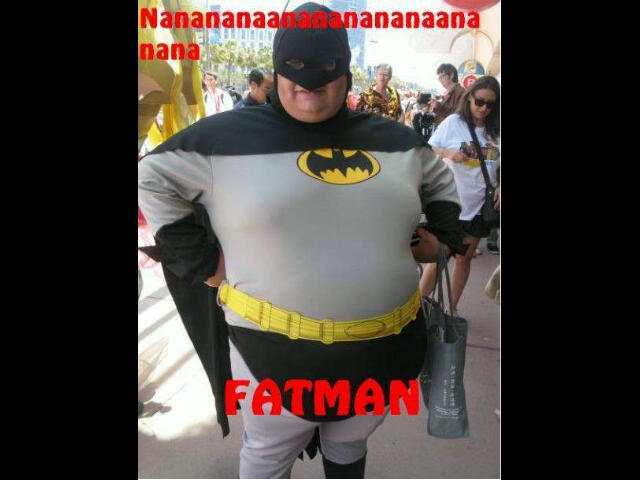 Nananan fattman