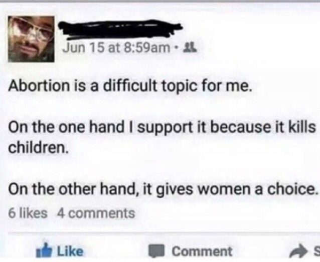 How about forced abortion?