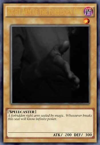 The Arm of the Roastman