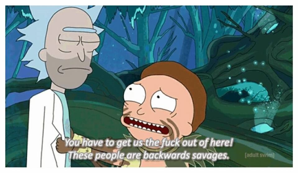 When its been over 5 minutes and your OC is still in fresh