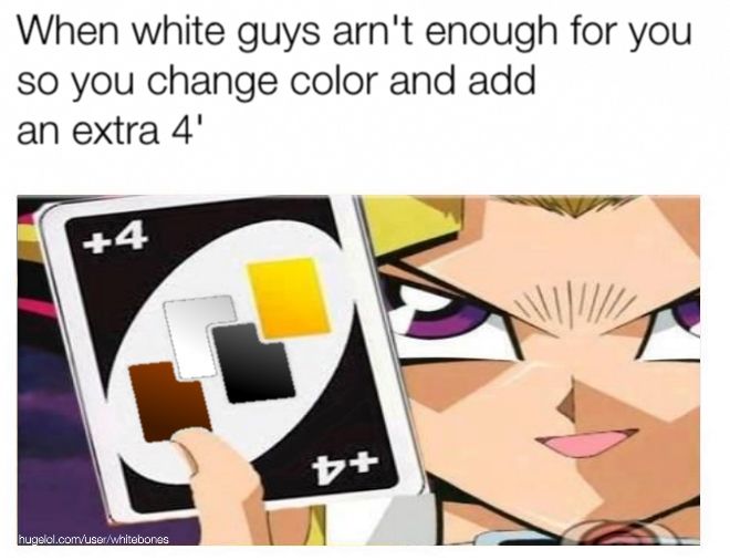 You've activated my OC card
