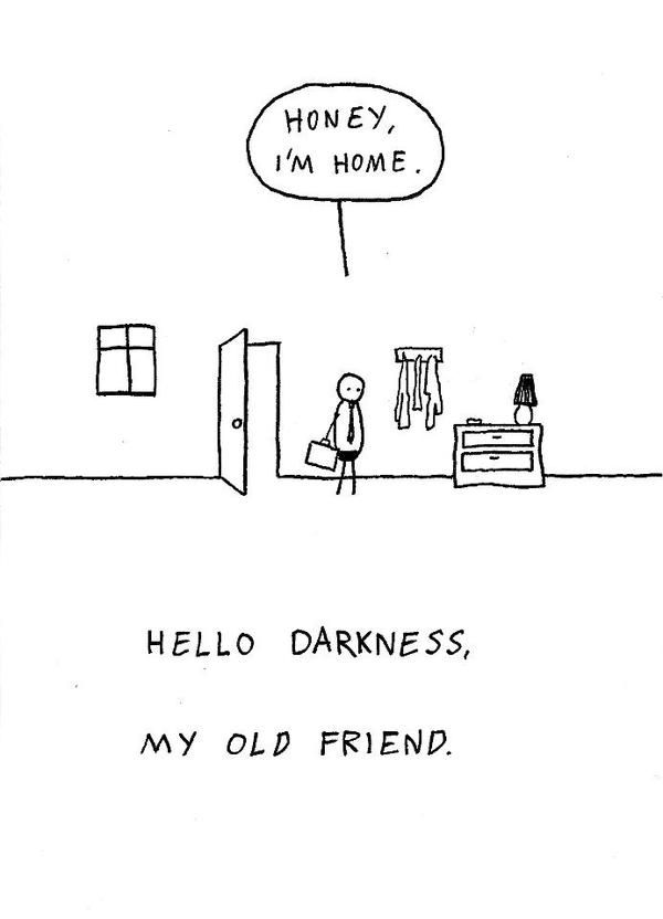 ive com to talk to you again
