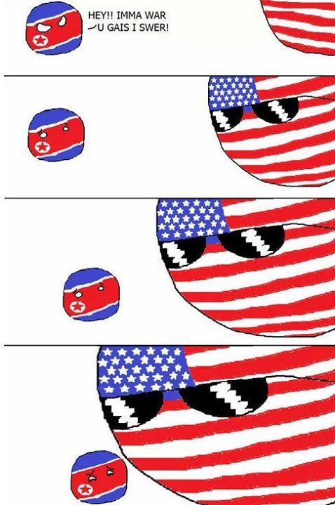 Might make some more flag balls posts, I find them amusing