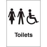 if i had a toilet for every existing gender