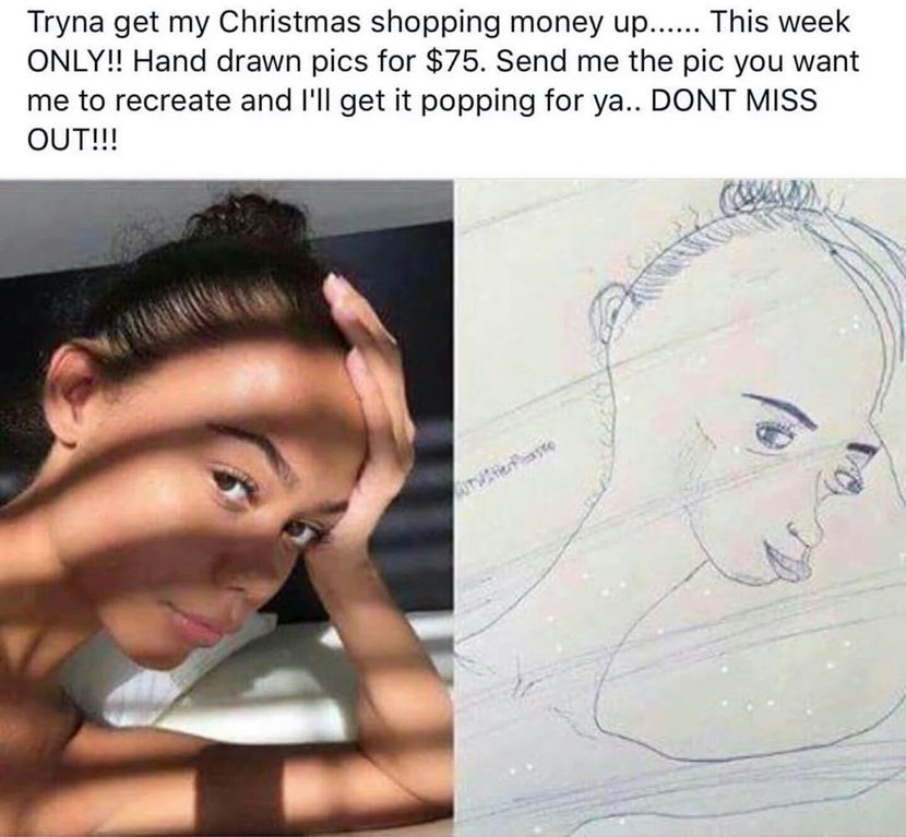 Nailed it