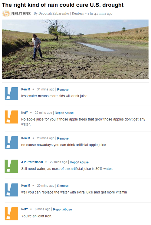 KenM on droughts