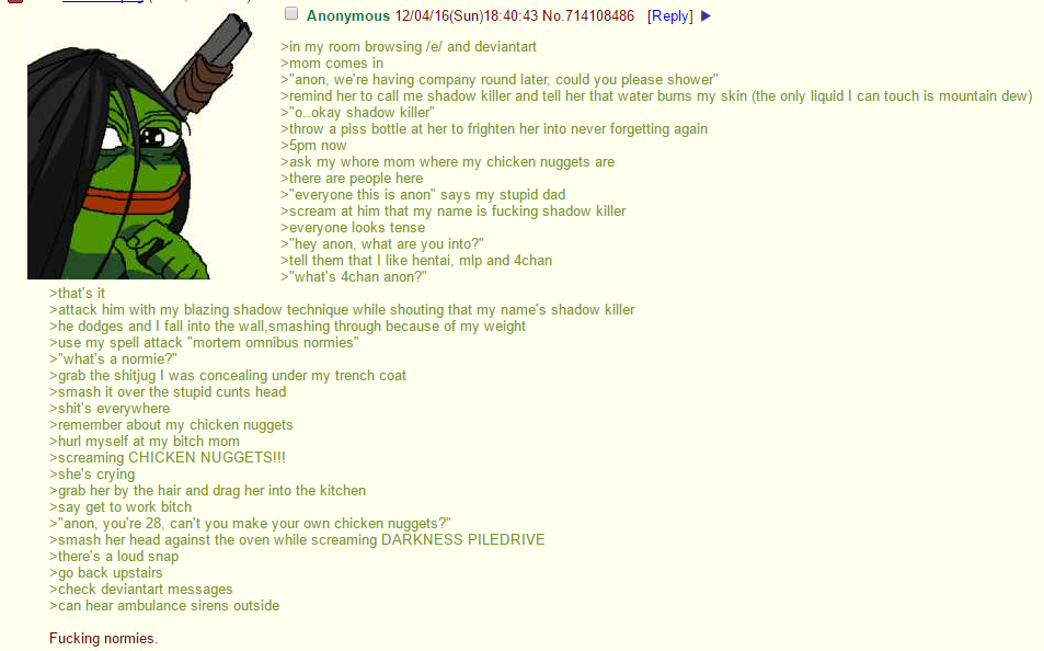 Anon's name is shadow killer