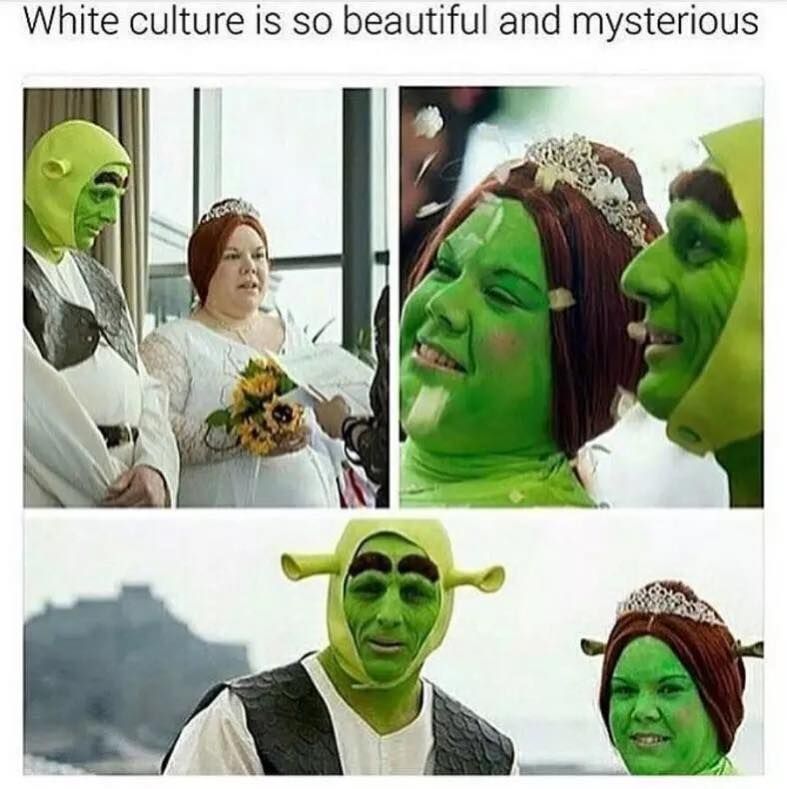 Shrek is love, Shrek is life.