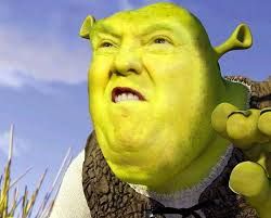 When I promised i would drain the swamp but now it's my swamp