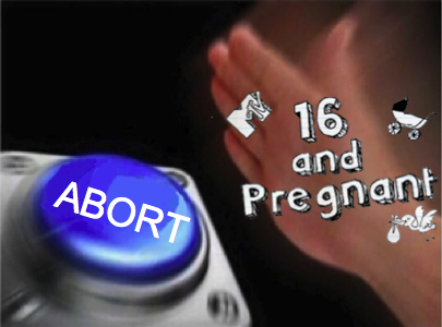 When you pull out too late
