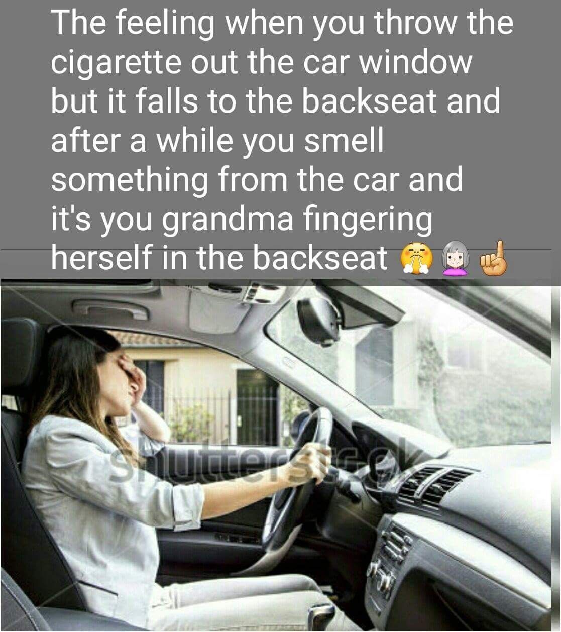 deadass grandma