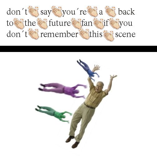 all these fake fans