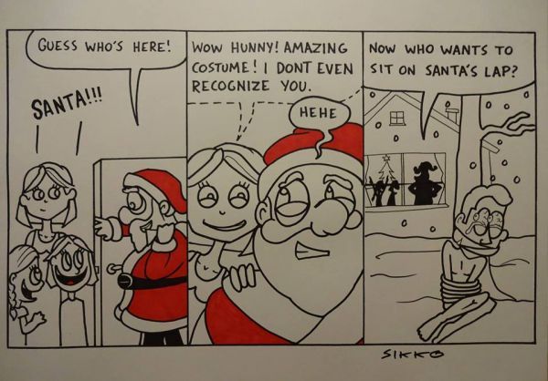 The perfect plan!