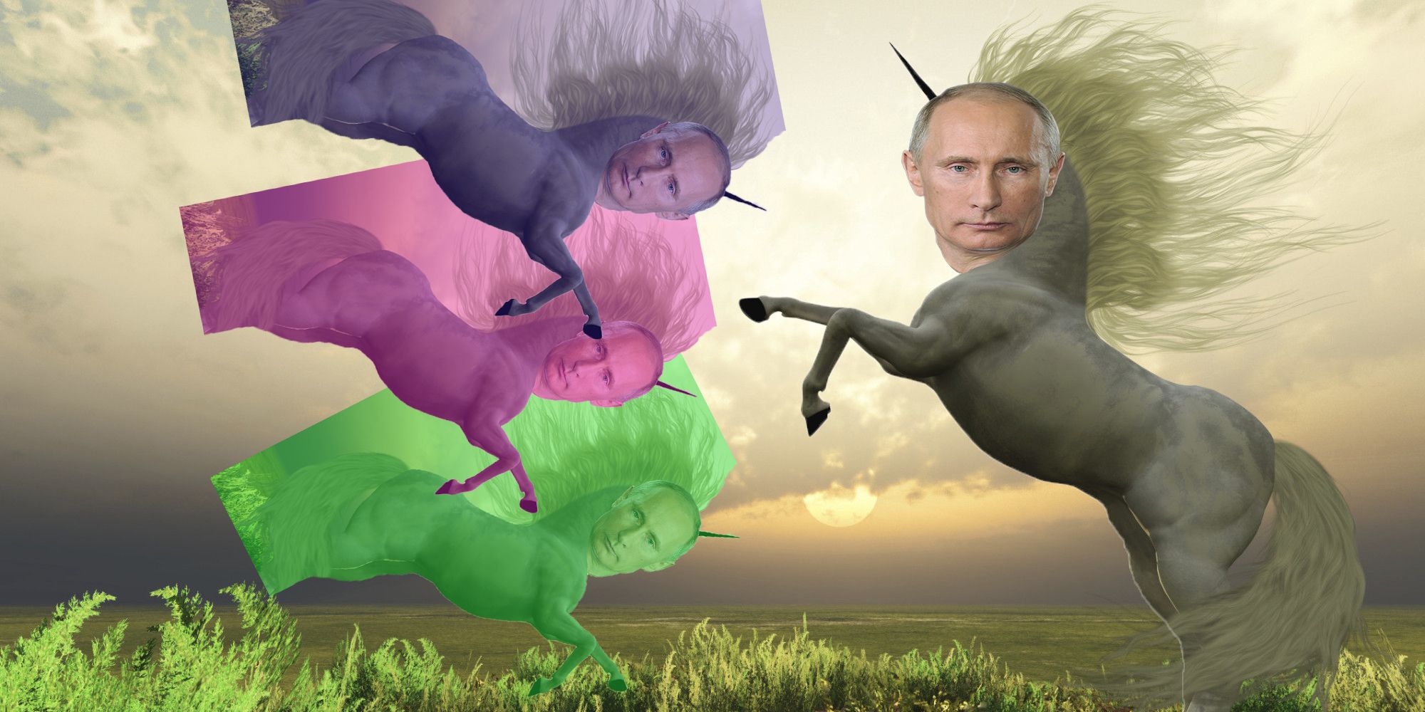 Puticorn from the future