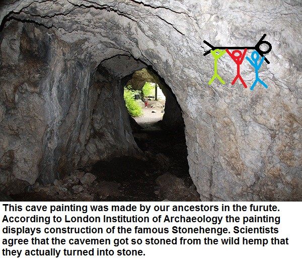 National Geographic declined to print my scientific report on this matter.
