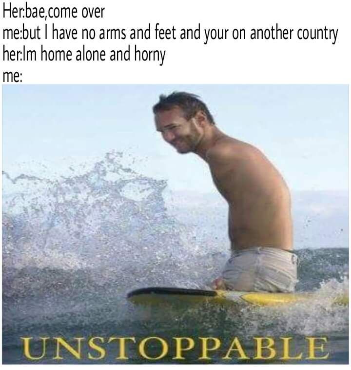 Can't stomp the Stumpman