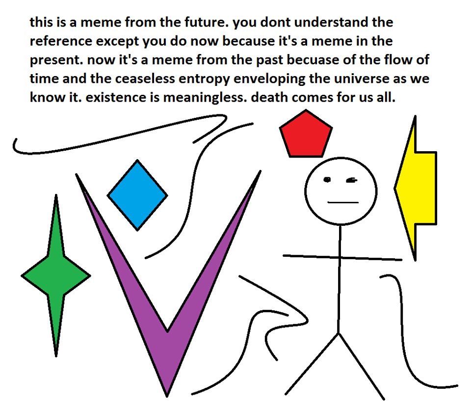 It seems we've found a new type of cancer fuccbois