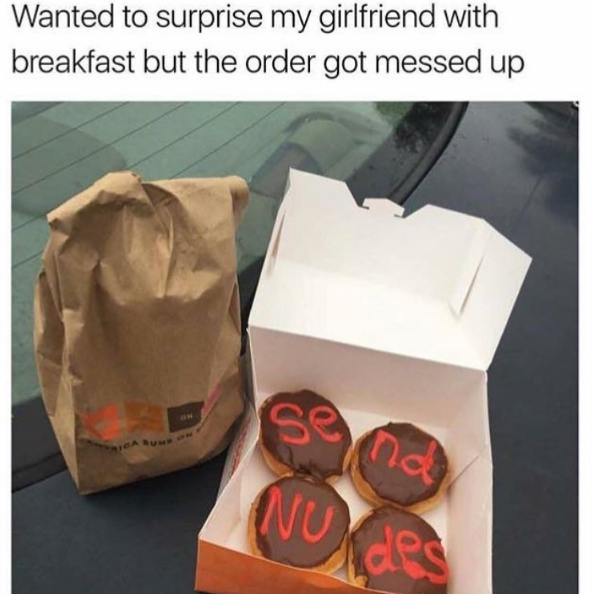 And they say chivalry is dead
