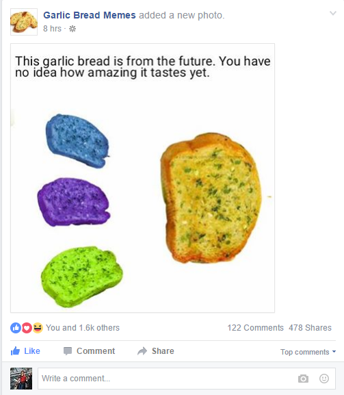 The future is now