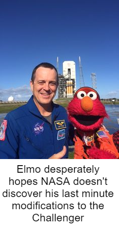 St. Elmo's Fire all over again