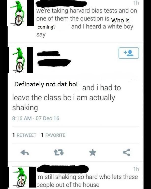 Oh shit, square up!