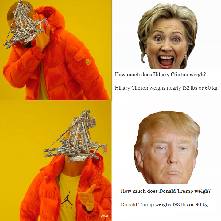 The right choice for America