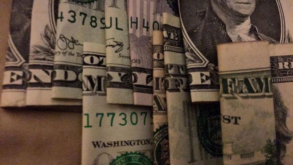 Me if i had money.