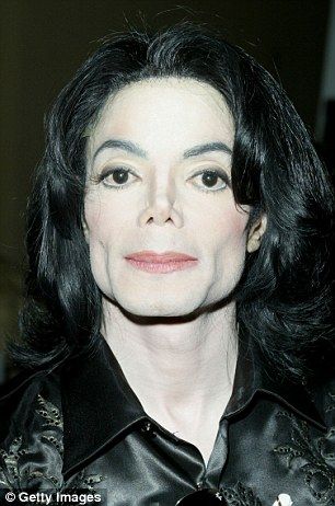 Decolorized Michael Jackson (Colorized)