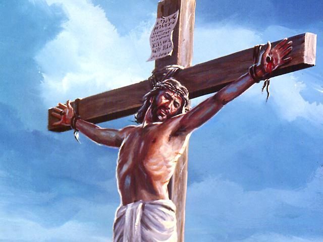 Jesus, 31 A.C. (crucified)